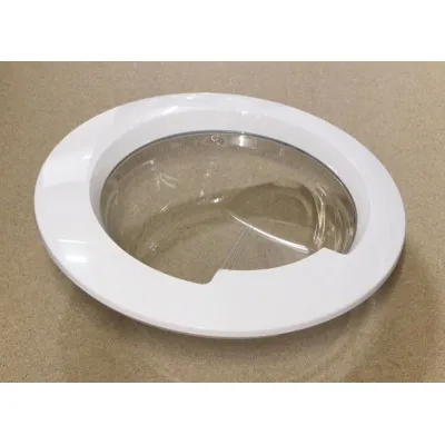 Tür Innex 485mm für Geschirrspüler Whirlpool Indesit 488000638216 Baugruppe, wei