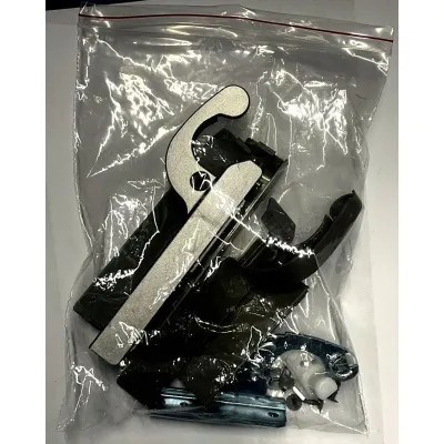 Tür-Kit für Kühlschrank Beko C00894347 Baugruppe