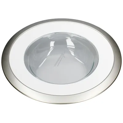 Tür L1 mit Ring 133 für Waschmaschine Hisense Gorenje 586577 Bullauge, Front