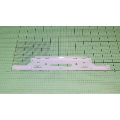 Tür-Platte für Kühlschrank Amica 1039682 Befestigung