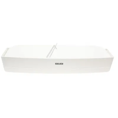 Türablage für Kühlschrank Hisense Gorenje 697166 Ablagefach klar