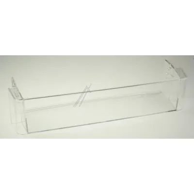 Türablage für Kühlschrank Whirlpool/Indesit 482000032275 groß, transparent