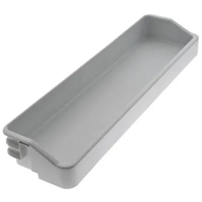 TUERABLAGE OBEN + MITTE PLEXIGLAS® GETOEN C00034139 Bauknecht