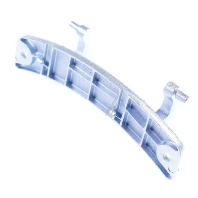 Türangel für Waschmaschine Amica 1017491 Scharnier, Befestigung