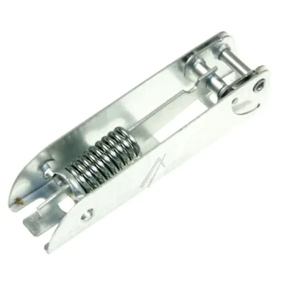 Türanschlag mit Feder für Beko Kühlschrank C00867563 Kühlschrank-Tür