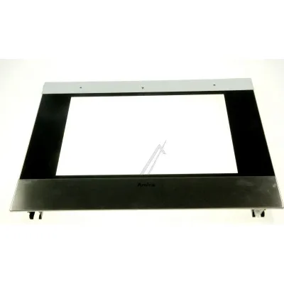 Türaußenscheibe für Ofen Amica 9043532 Frontscheibe