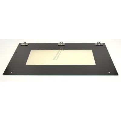 Türaussenscheibe für Smeg Ofen 692533416 Backofen-Glas