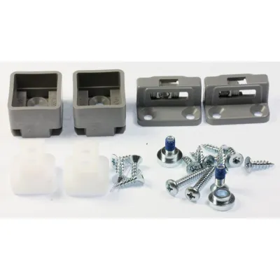 Türbefestigung für Geschirrspüler Hisense/Gorenje 634201 Schiebetür, Anbauteil