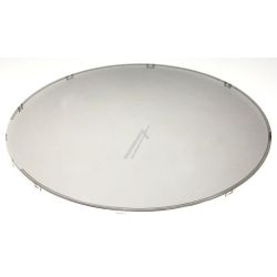 Türblende für Waschmaschine Vestel 42070218 Frontblende