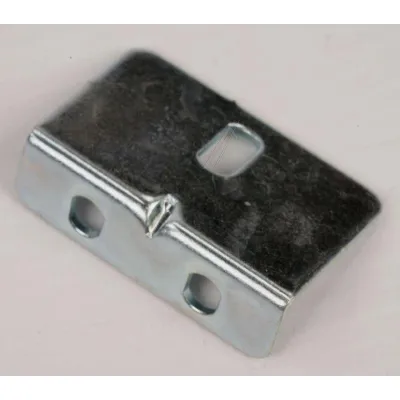 Türbodenbefestigung für Whirlpool Kühlschrank 488000533890 Boden, Befestigung, K