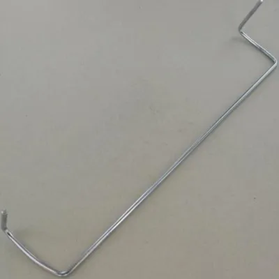 Türbügel für Kühlschrank Hisense/Gorenje 542705 Türablage