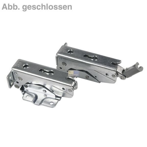 Mopar Türscharnier Originalersatzteil | Teilenummer 68030377AC | Für Diverse Chrysler, Dodge, Jeep Modelle | Verpackungsmaße: 21.6 X 15.7 X 5.8 Cm