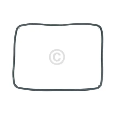 Türdichtung Bauknecht 481246688932 rundum 6Haken für Backofen Herd