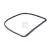 Bild: Türdichtung Electrolux 3872845023 für Backofen