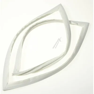 Türdichtung für Amica Kühlschrank 1037196 Gefrierschrank, Gummi