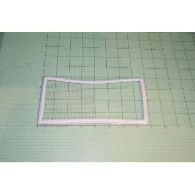 Türdichtung für Gefrierfach Amica 1078059 in Kühlschrank