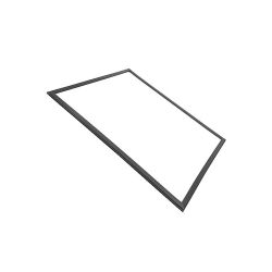 Türdichtung für Gefrierschränke, grau - 577 x 677 mm (960014983)