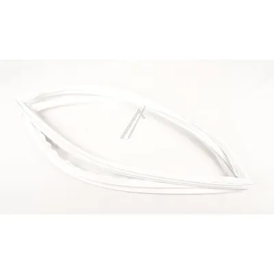 Türdichtung für Gefrierschrank Bosch Siemens 23003309 Magnet, Gummi, weiß