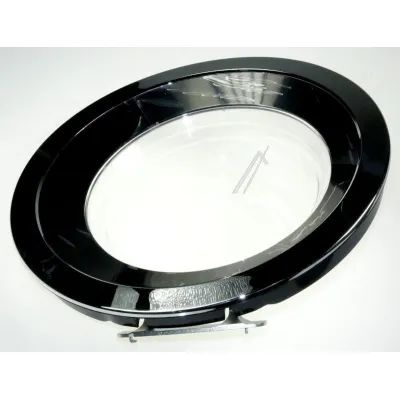 Türdichtung für Geschirrspüler Beko C00865113 Schwarz, Chrom