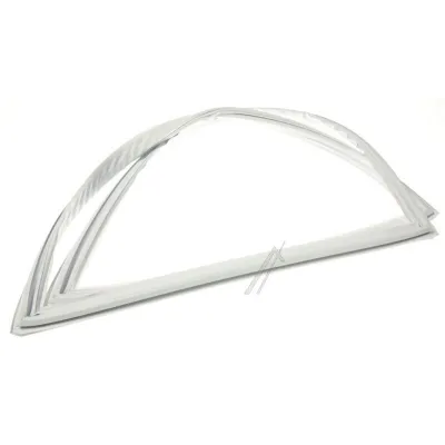 Türdichtung für Kühlschrank Amica 1033320 weiß, Kühlschrankdichtung