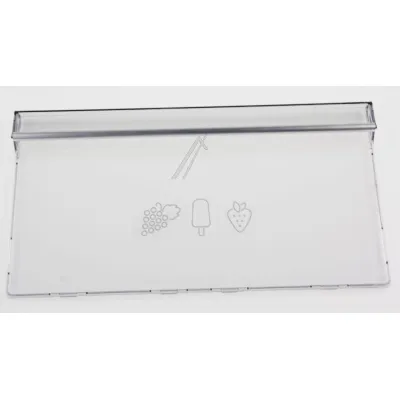 Türdichtung für Kühlschrank Beko 4640521200 Grau, 286x54mm