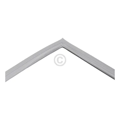Türdichtung für Kühlschrank Haier 49052696 Gefrierfach unten, silber
