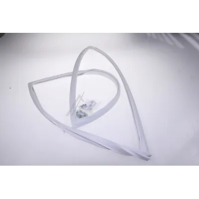 Türdichtung für Kühlschrank Liebherr 710886400 Weiss 645,5x523mm