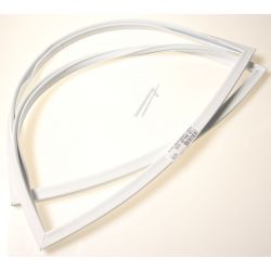 Türdichtung für Kühlschrank Liebherr 710888600 weiss, Montagematerial