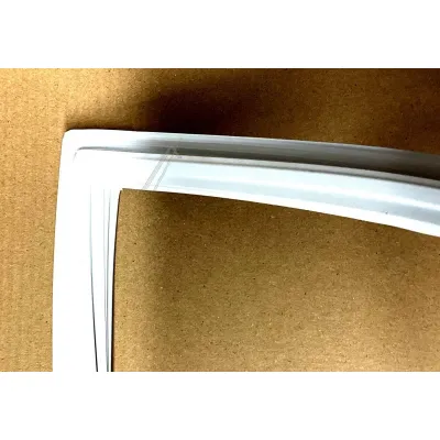 Türdichtung für Kühlschrank Liebherr 710935600 zum Eindrücken austauschbar