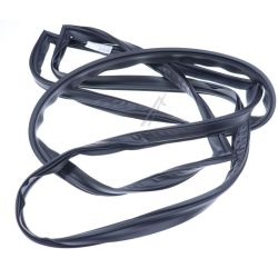 Türdichtung für Kühlschrank Liebherr 712016000 schwarz, Dichtung