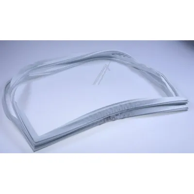 Türdichtung für Kühlschrank Liebherr 712100000 weiß, Glas, Magnet