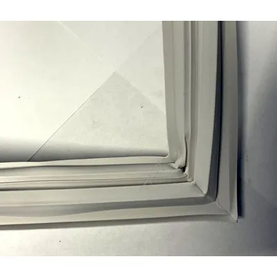 Türdichtung für Kühlschrank Midea 12131000010207 Weiß
