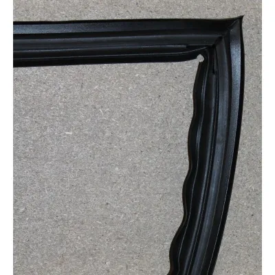 Türdichtung für Kühlschrank Midea 12131000016190 Kühlschrankdichtung, Magnetisch