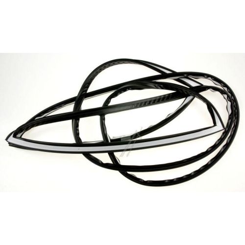Bild: Türdichtung für Liebherr Kühlschrank 711118800 magnetisch, mit Montagematerial