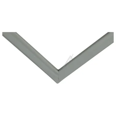 Türdichtung für Vestel Kühlschrank 42183470 Grau, Kühlschrankdichtung