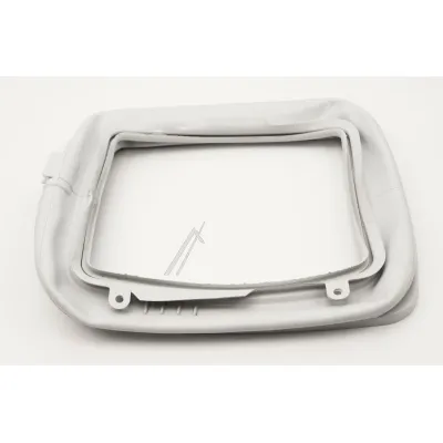 Türdichtung für Waschmaschine Com kompatibel Candy Hoover, Gummi