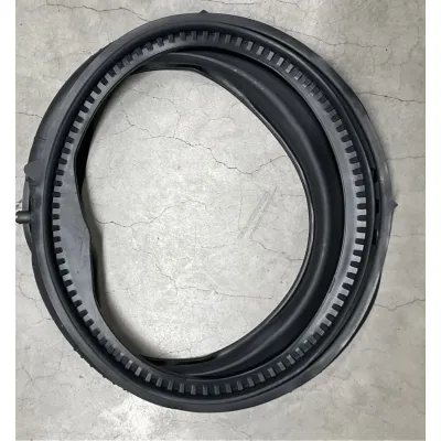 Türdichtung für Waschmaschine Haier 49130215 Manschette, Gummi
