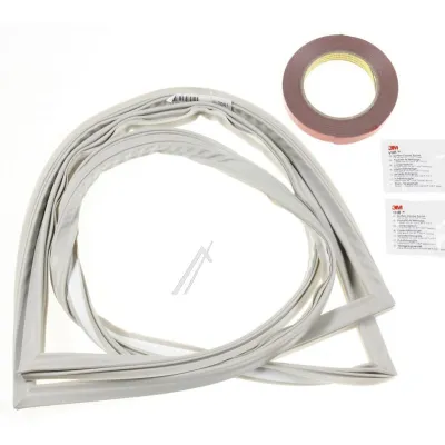 Türdichtung Kühlschrank Liebherr 711035100 geklebt