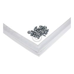 Türdichtung Liebherr 7108850 mit Schrauben für Kühlschrank Gefrierschrank