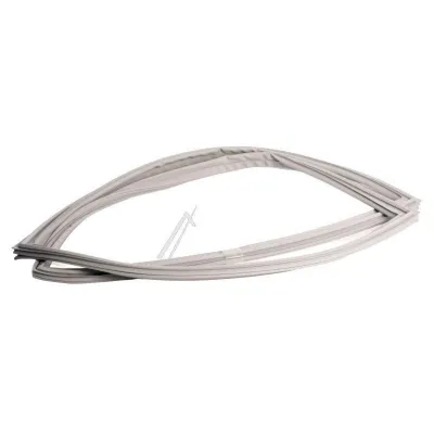 Türdichtung Liebherr 710997200 Kühlschrank Stahlgrau Magnetisch