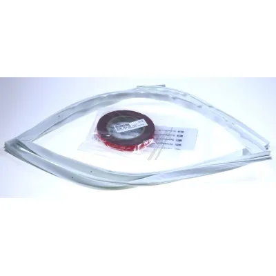 Türdichtung Liebherr Kühlschrank 711036100 geklebt
