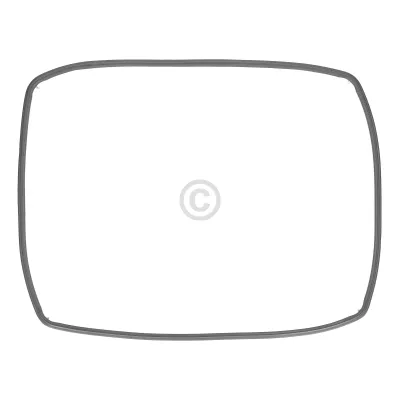 Türdichtung passend für Miele 6432220 BLUPARTS - KOMPATIBEL 10113998 für Herd