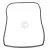Bild: Türdichtung Smeg 754131050 für Gasbackofen 4-seitige