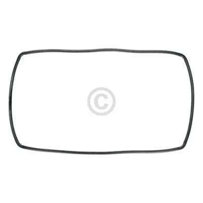 Türdichtung Smeg 754132077 rundum 6Haken für Gewerbebackofen