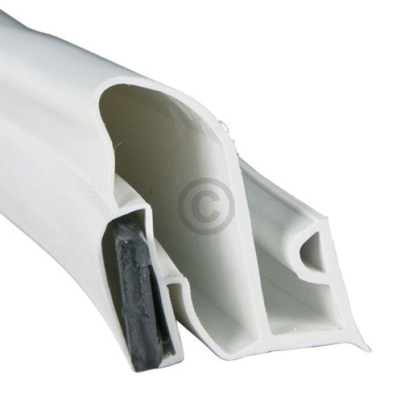 Europart Deurafdichtingsset, universele koelkast, 2000 x 1000 mm