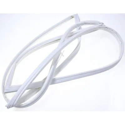 Türdichtung weiß für Kühlschrank Whirlpool Indesit 482000026939 576x1193mm Magne
