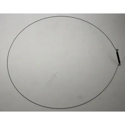 Türdichtungsklemme für Vestel Waschmaschine 37008604 Spannring