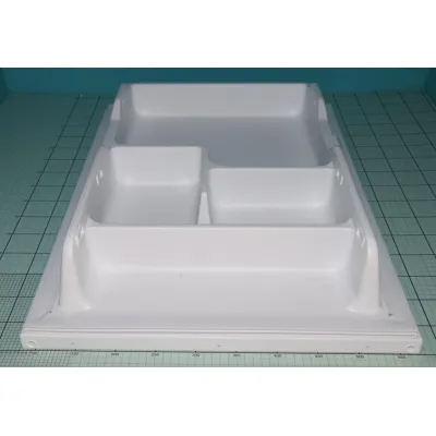 Türe Amica 1023105 für Kühlschrank