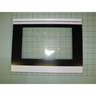 Türe Amica 9035807 für Backofen Herd