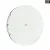Bild: Türe Bosch 00445736 Türfront außen rund weiß für Trockner Bosch, Siemens, Neff